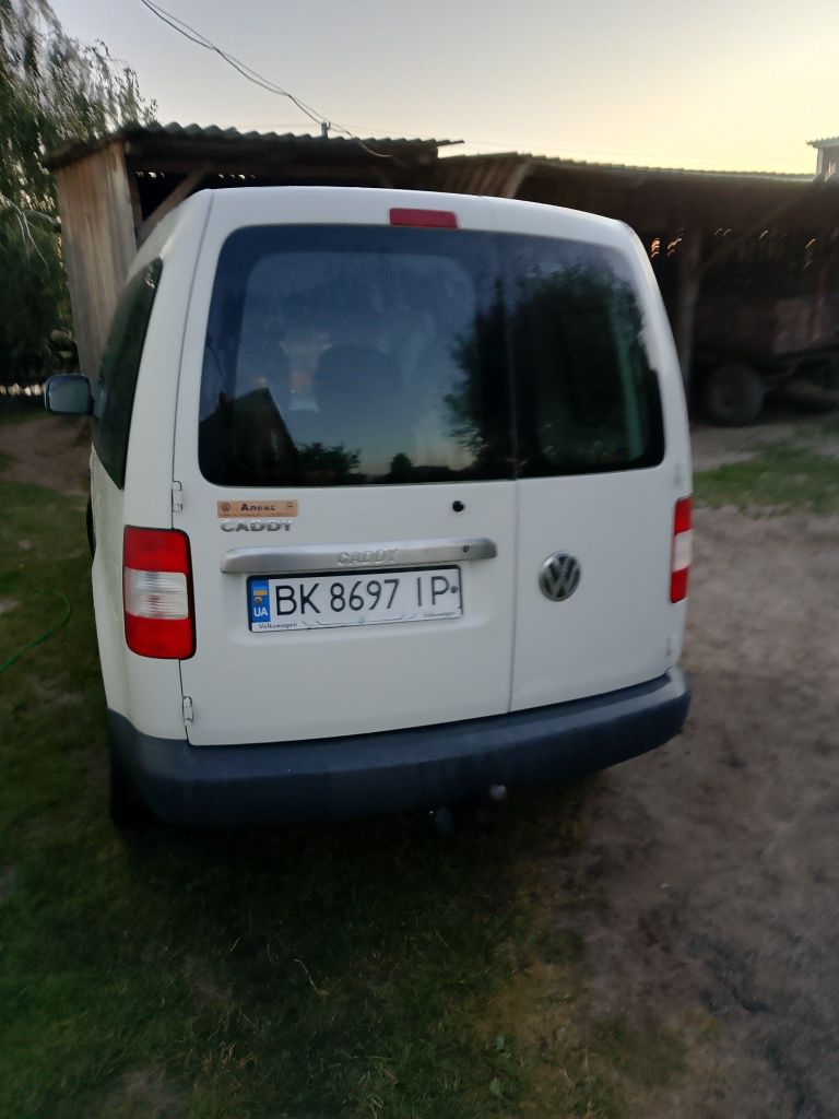 Продам Фольксваген кади Volkswagen Caddy