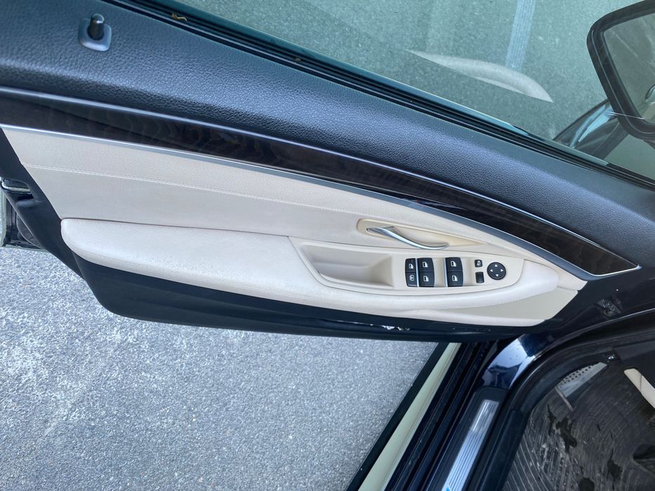 Bmw 5 серія f10 535i  3.0 м пакет teckwrap