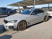 BMW Seria 5 2022 BMW M550XI