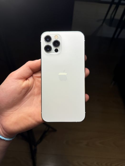 iPhone 12 Pro 128 GB Silver
