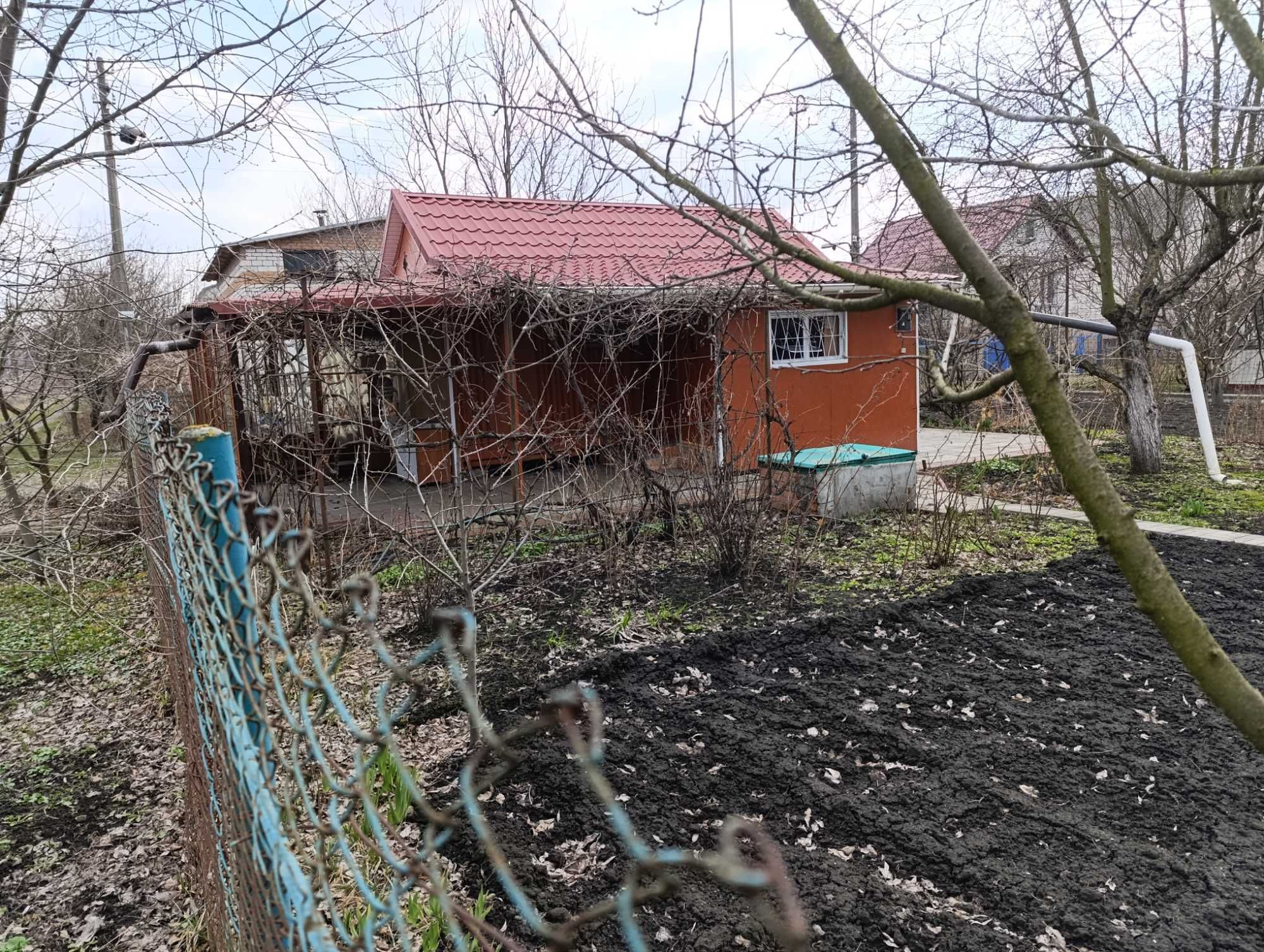 дача в селі Гайове