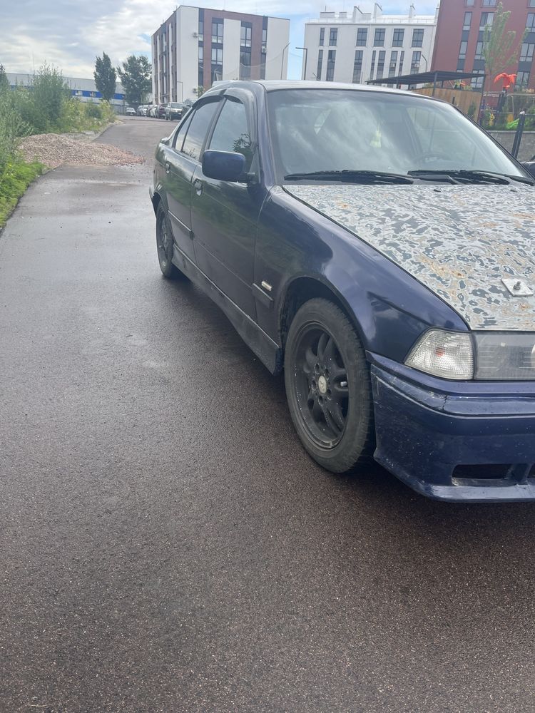 Bmw e36 m43 1.8.