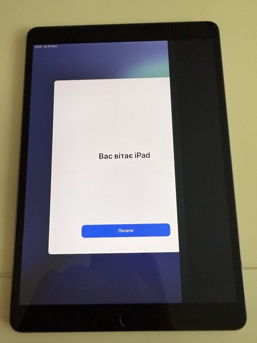 iPad Air 3 WiFi 256Gb (проблема екрану)
