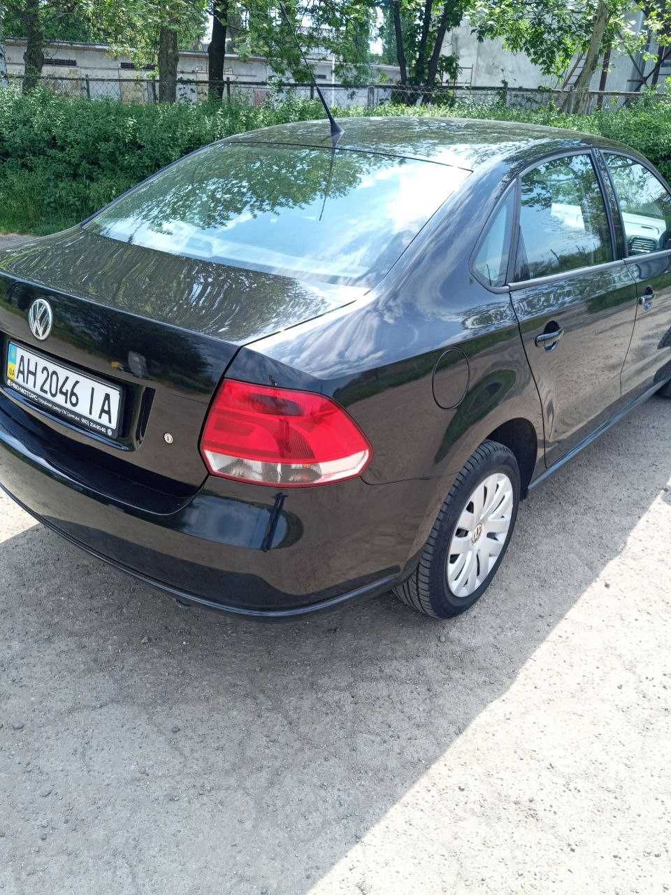 Volksvagen Polo 2012р. 1,6 бензин