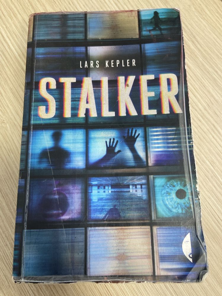 Stalker Lars Kepler