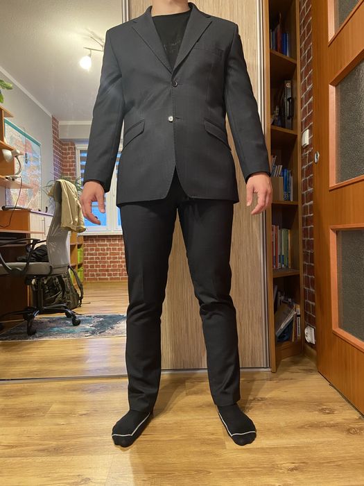 Garnitur męski MAG MOD