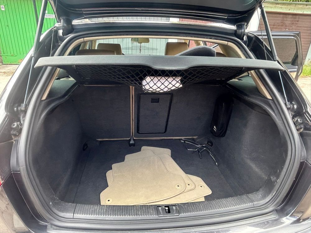 Audi A3 Audi A3 8P Diesel