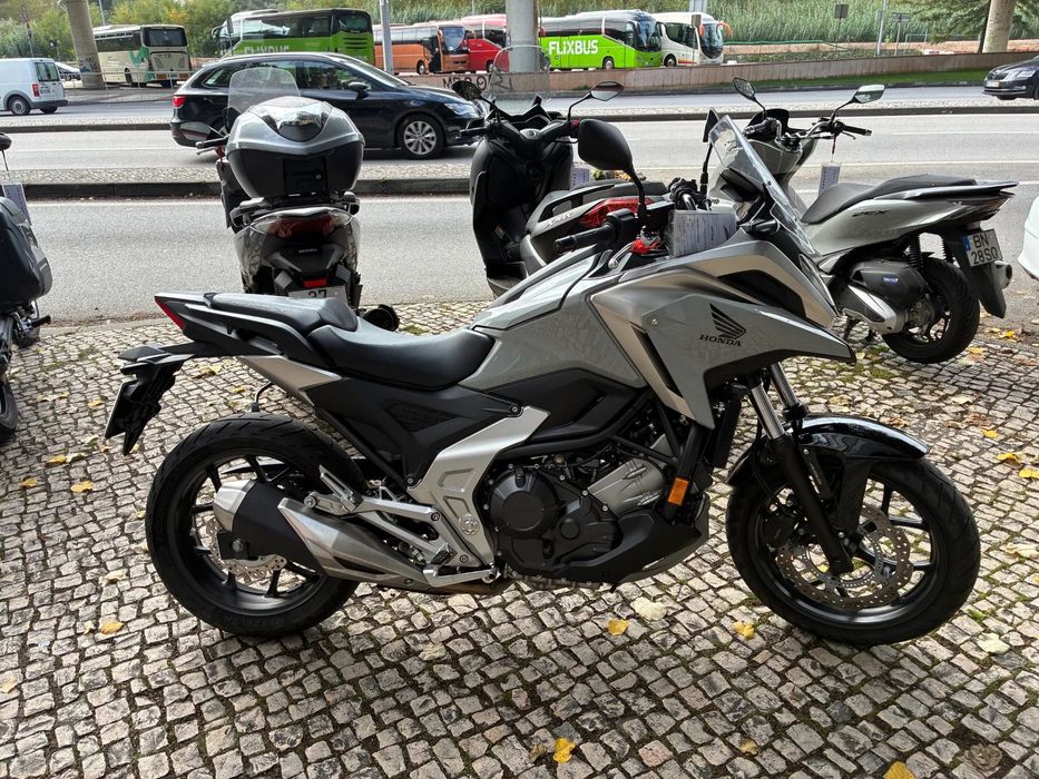 Honda NC750X