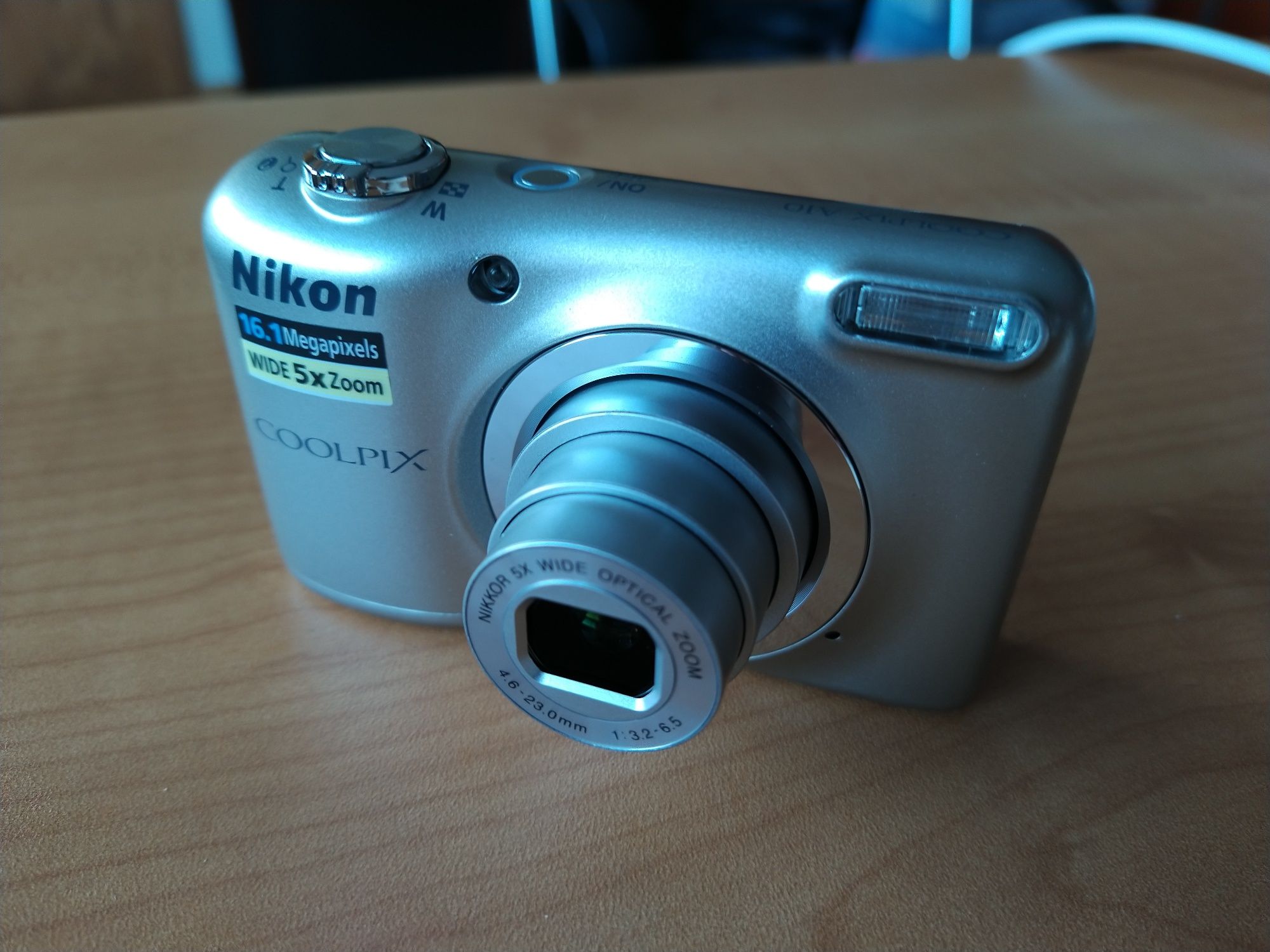 Nikon coolpix A10