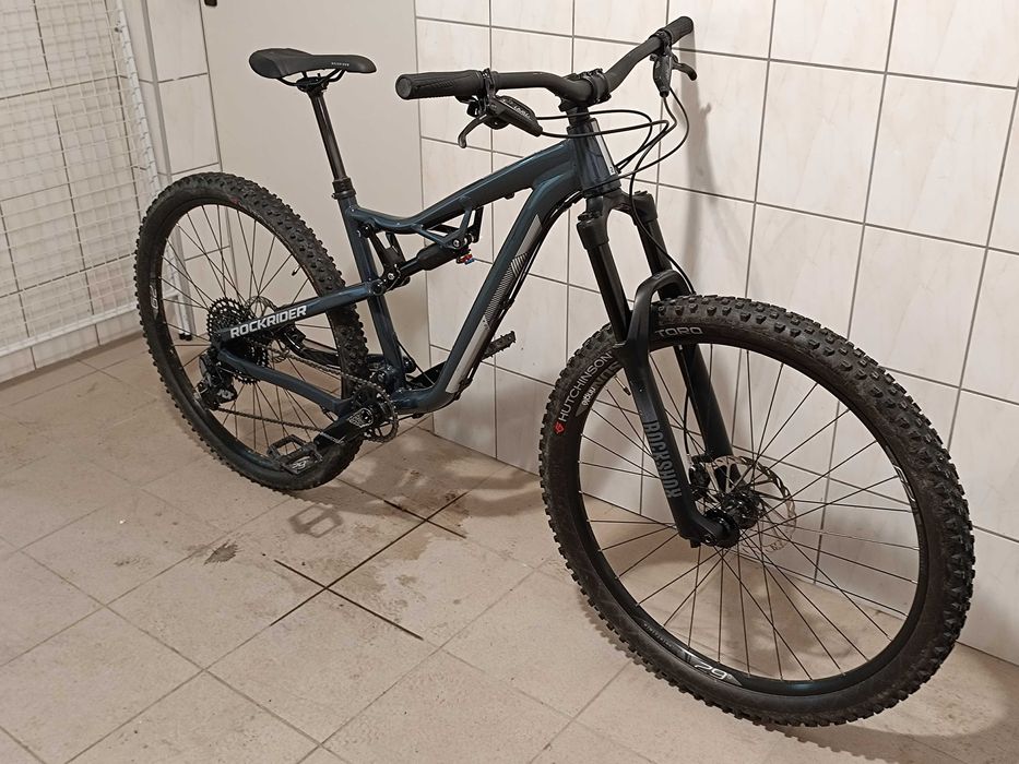 Rower górski MTB All Mountain Rockrider AM 50 S
