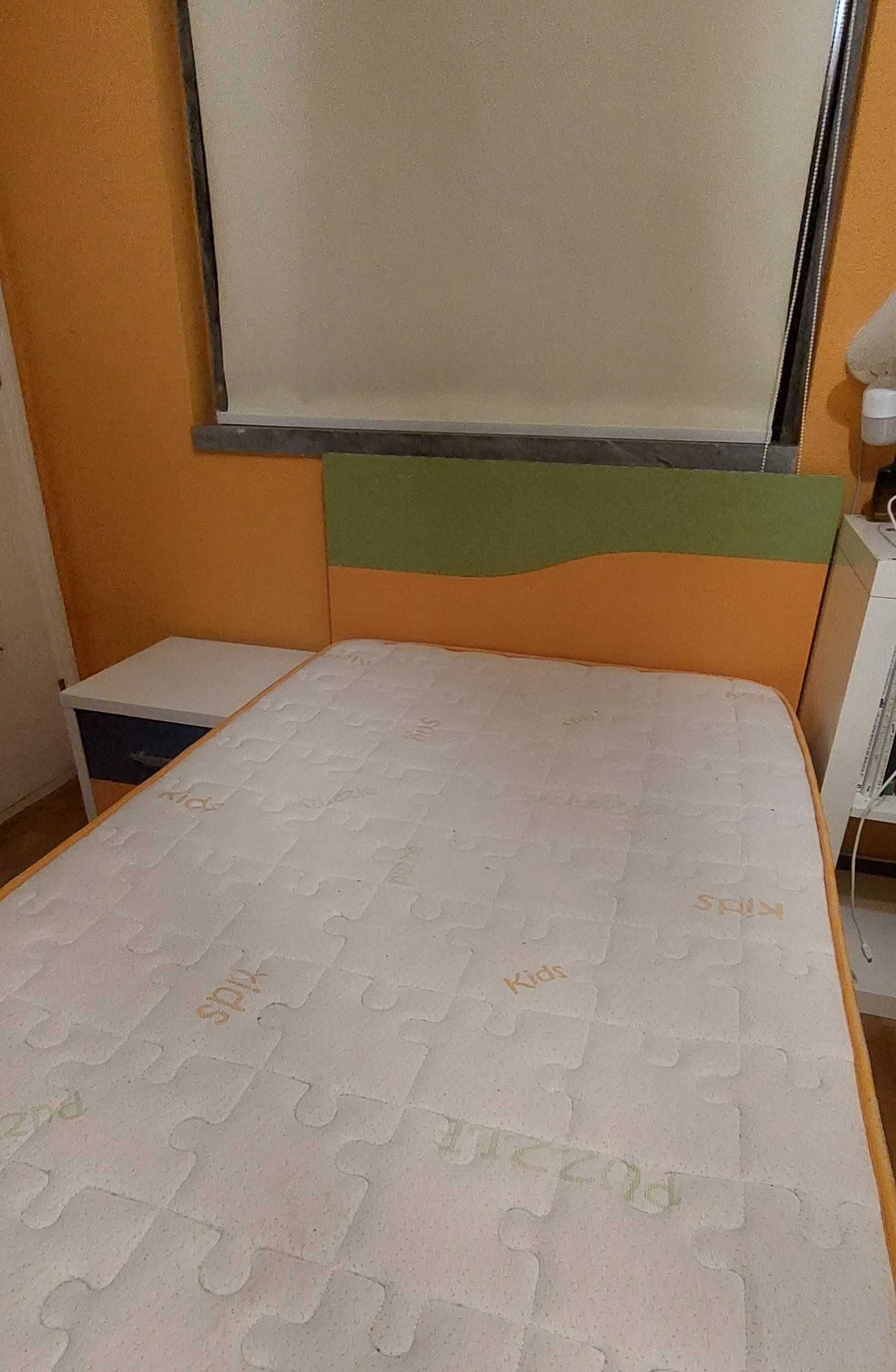 Cama juvenil Lourini