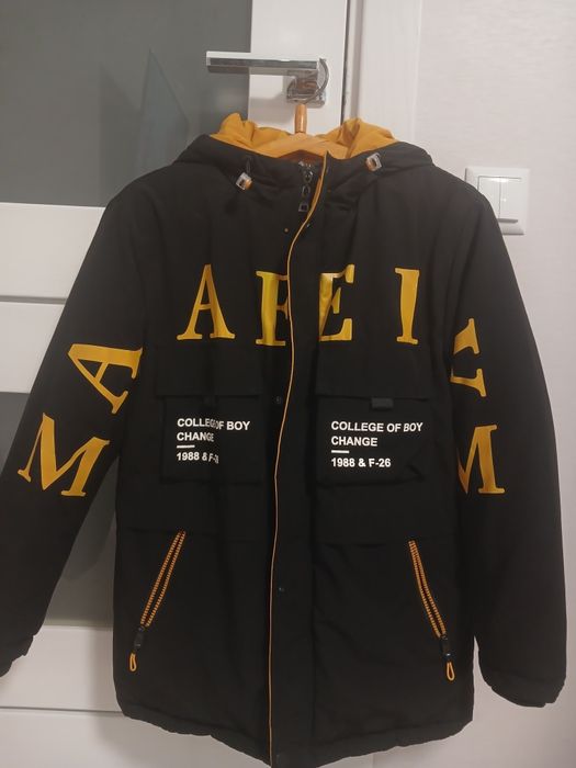 Шикарна Зимова  Куртка