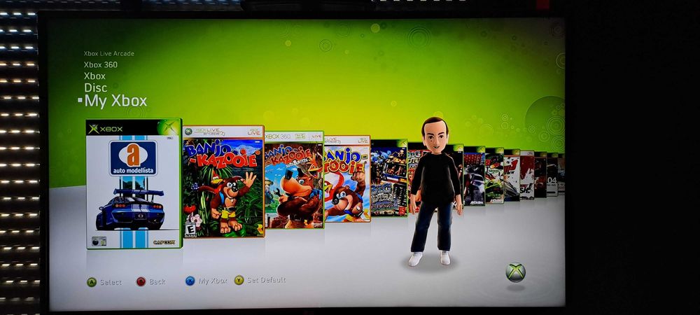 Xbox 360 slim Star Wars SPECIAL edition