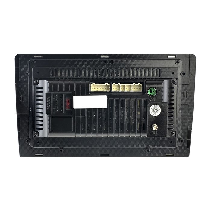 Автомагнитола Cyclone C10-001 CPL Акція