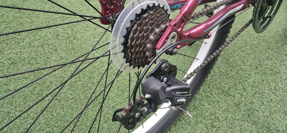 Rower Romet jolele 6.0   26cali