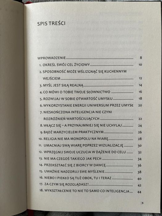 Книга богатый отец бедный отец, думай и богатей на польском языке