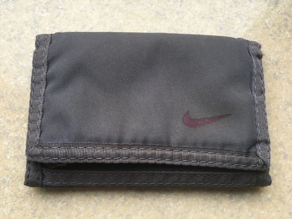 Super portfel Nike męski damski funkcjonalny