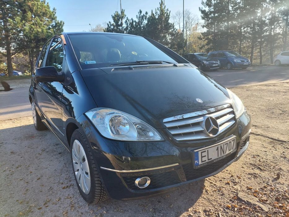 Mercedes-Benz Klasa A Mercedes A180CDI 2011r