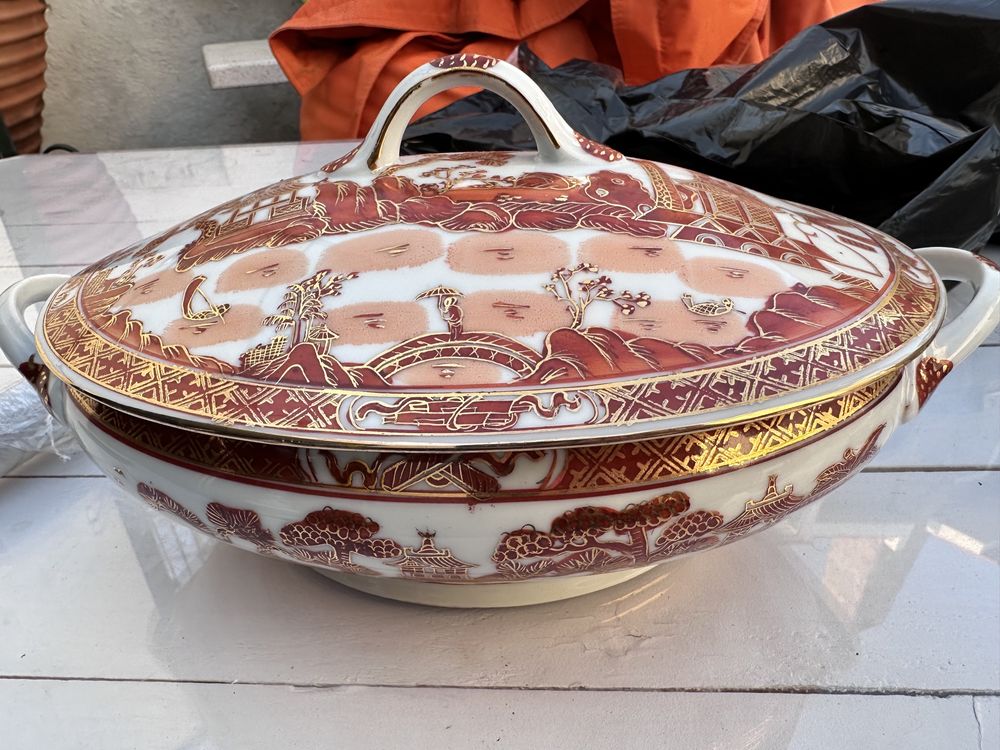 Conjunto completo Macau