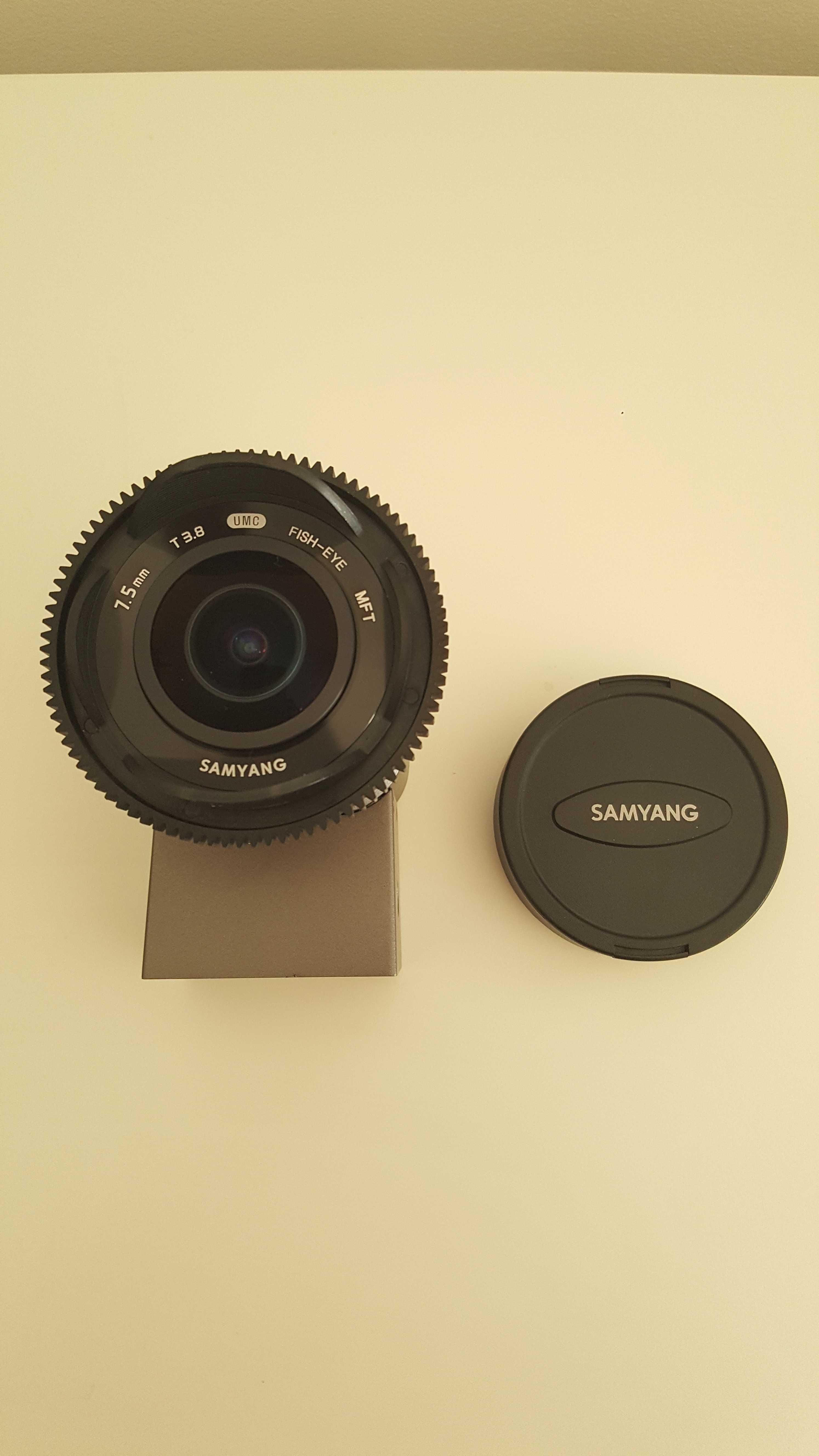 Câmera Z CAM C1 4K