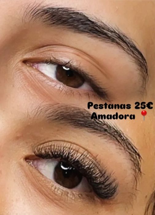 Pestanas, Volume Brasileiro, volume Egípcio, Volume 5D, Volume russo