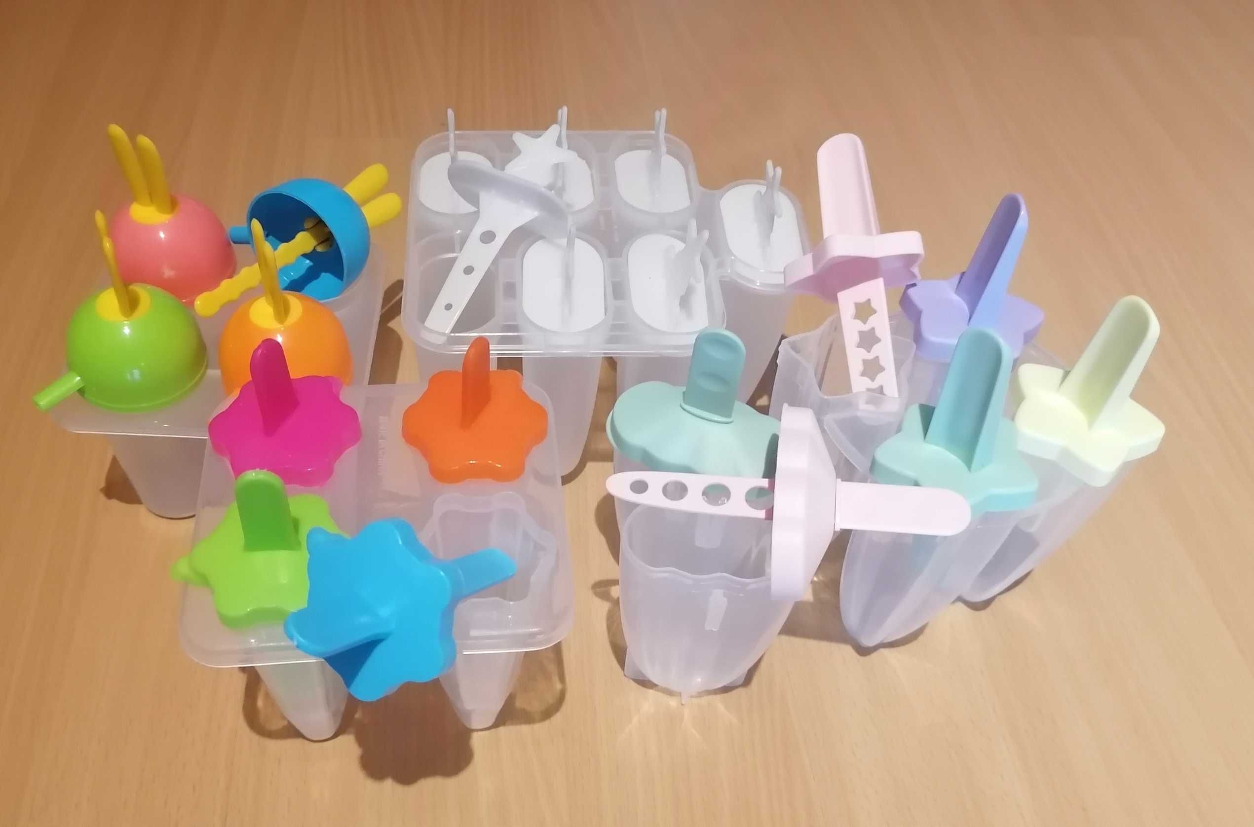 Formas para Gelados *Envio Grátis*