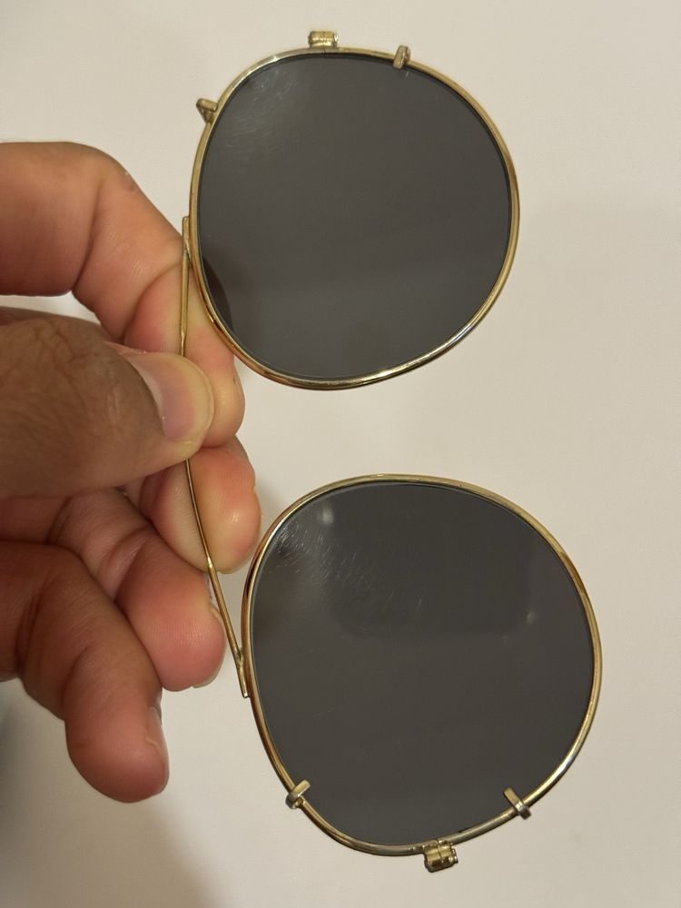 Clip para oculos