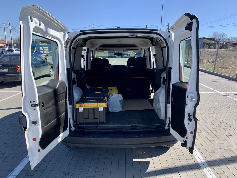 Продається Fiat Doblo 2019 - Ram Promaster City