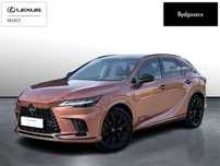 Lexus RX 500h F Sport / Salon Polska / DEMO / Gwarancja / ASO