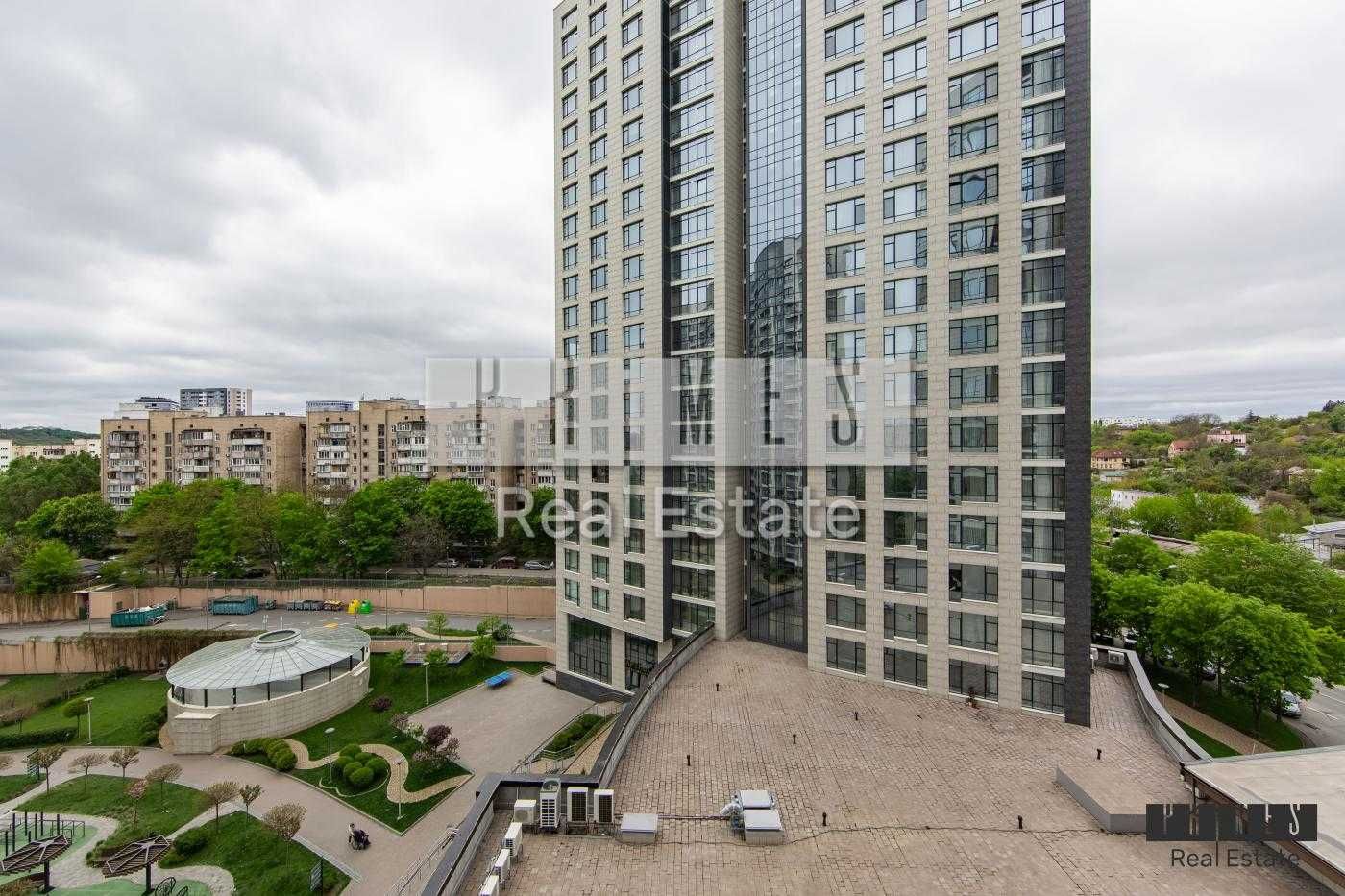 Оренда 3к 108м2, ЖК Park Avenue, пл. Деміївська, 29