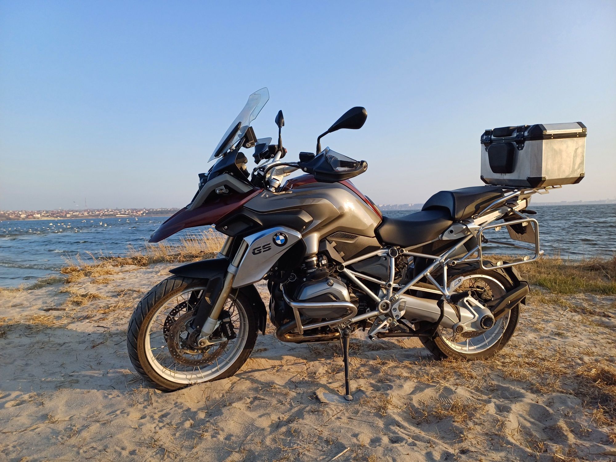 Bmw r1200 gs продам