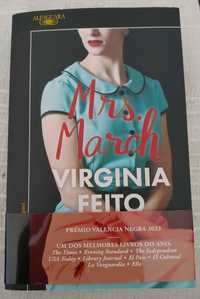 Mrs. March - Virginia Feito
