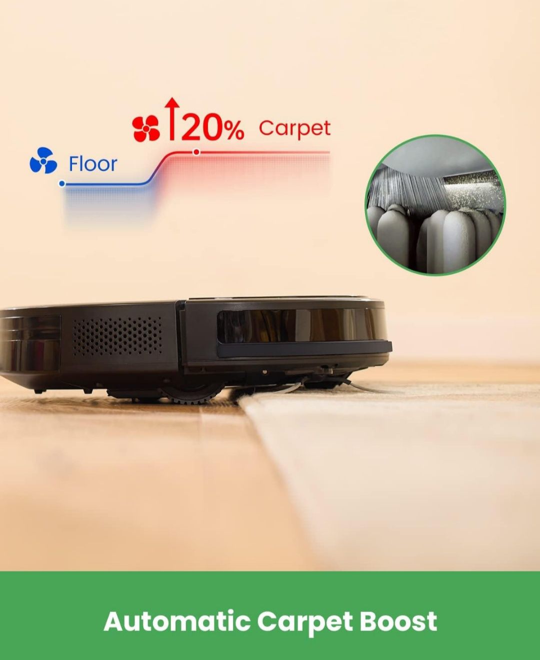 Robot sprzątający Vactidy T8
