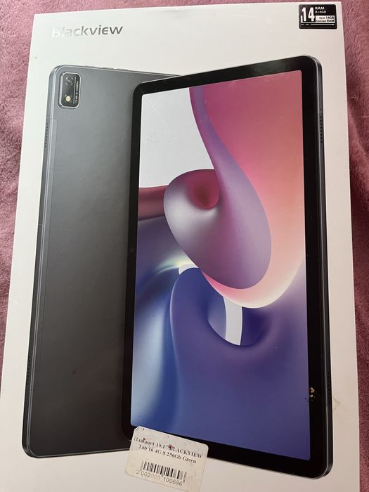 Планшет  Blackview Tab16