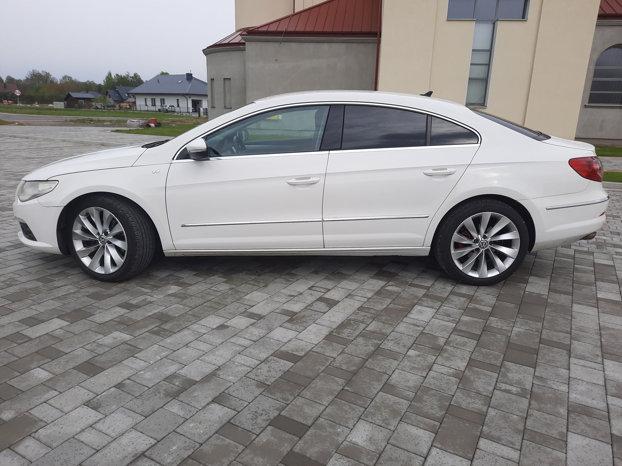 Volkswagen Passat cc r-line dsg 2.0 tdi 170 km