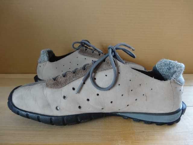 Buty TIMBERLAND roz 43 M9 Skóra Półbuty