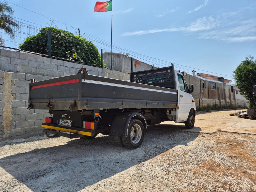 Merdeces sprinter 416 cdi