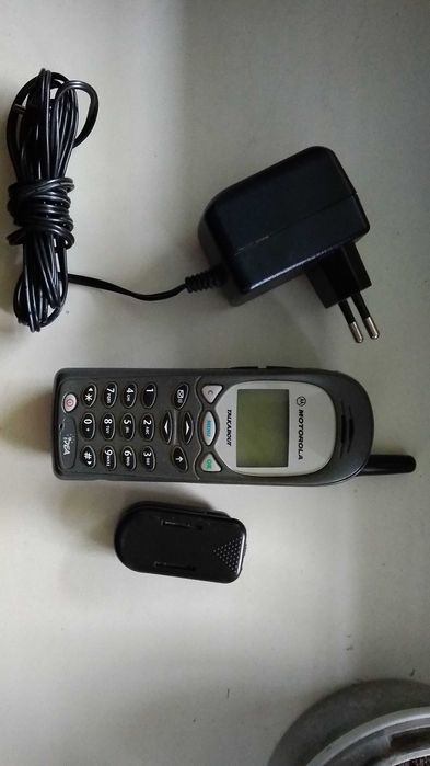 Motorola TalkAbout T2288 раритет 2000х