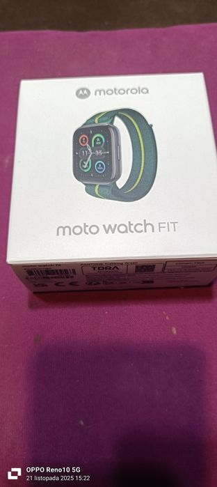 Smartwatch Motorola