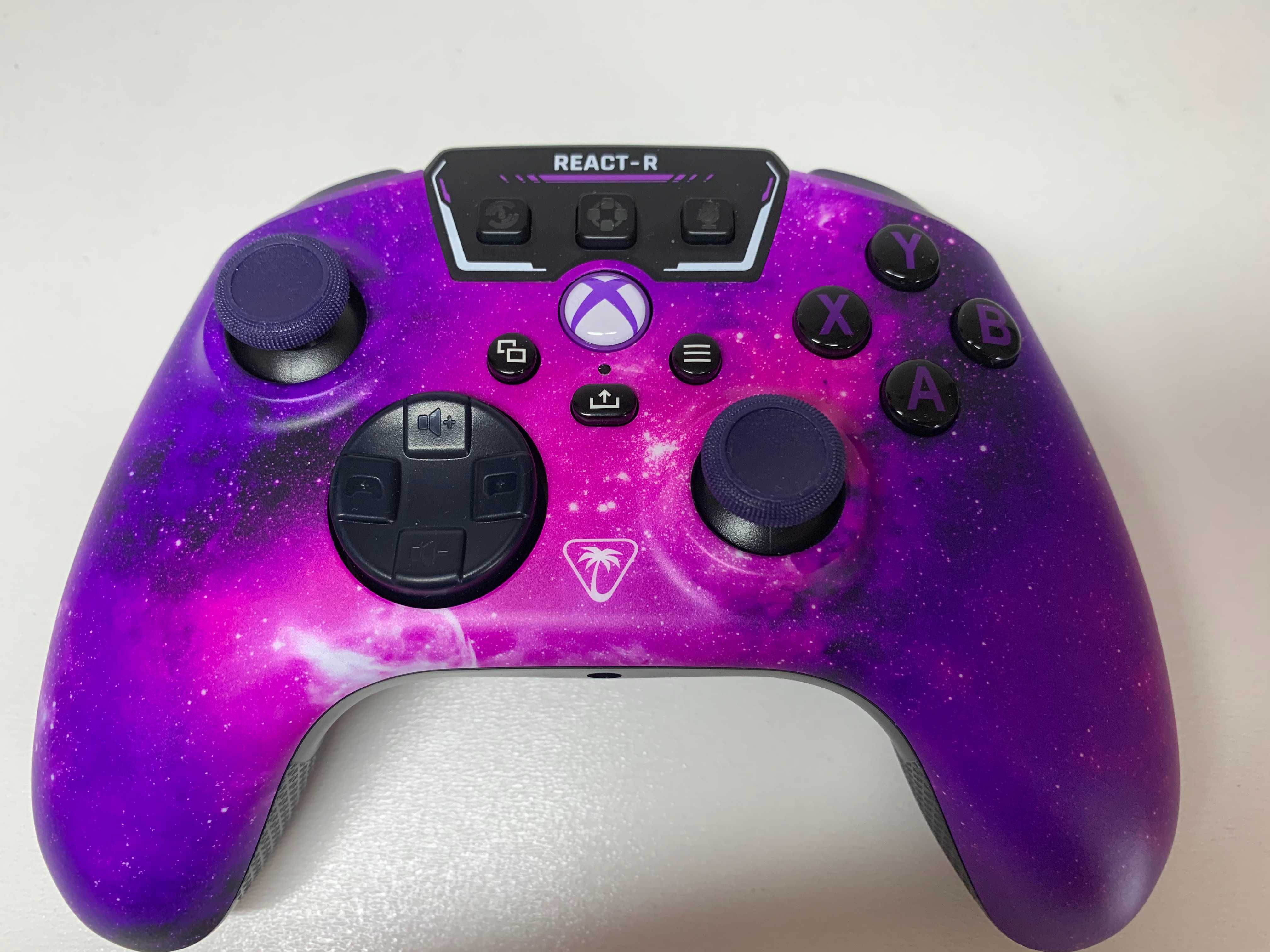 Turtle Beach React-R Oficjalny Przewodowy Kontroler Pad Xbox X S One