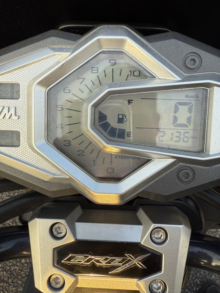 Sym Crox 50cc