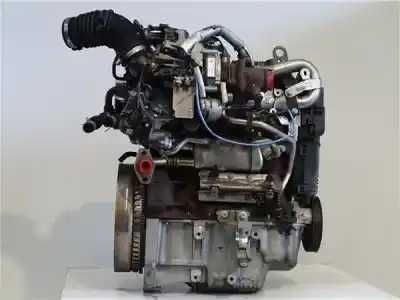 Motor RENAULT CLIO IV 1.5 DCi 90 CV       K9KD609