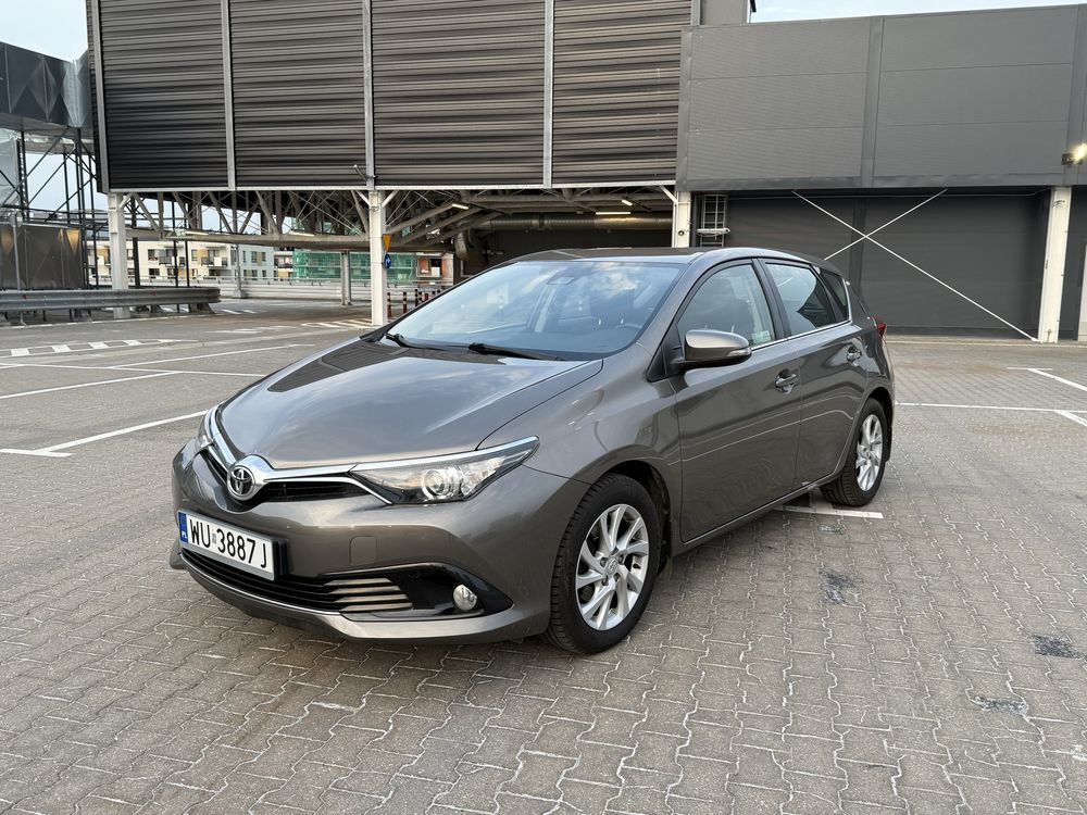 Toyota Auris 2018