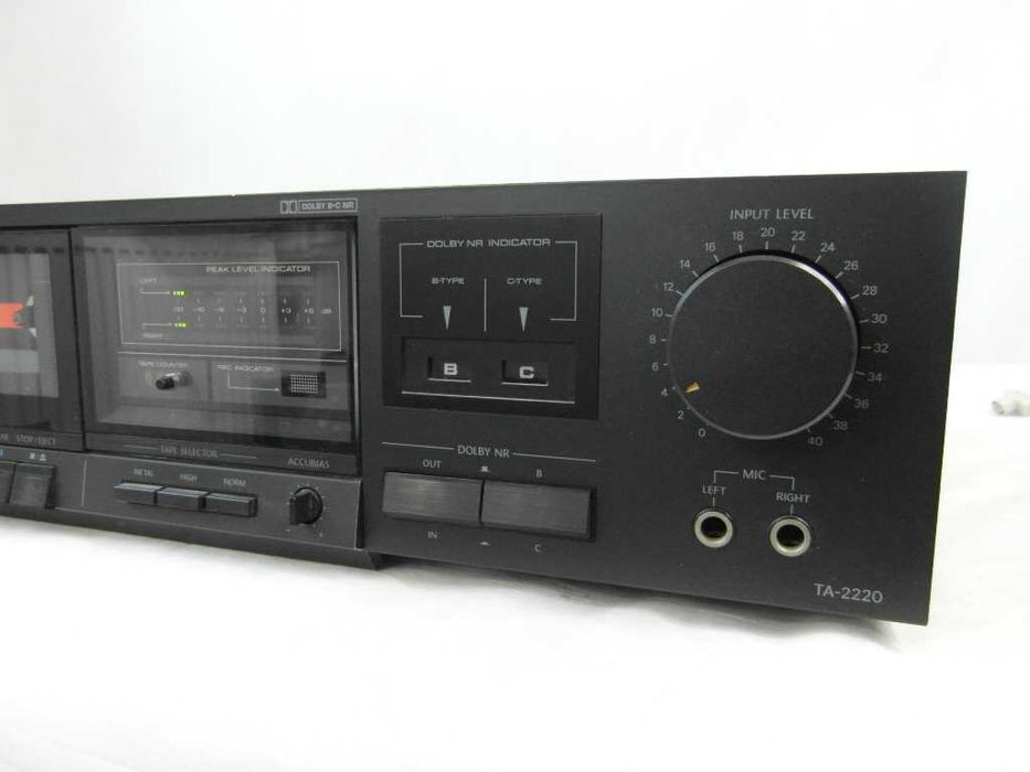 Deck ONKYO TA-2220 (uszkodzony)