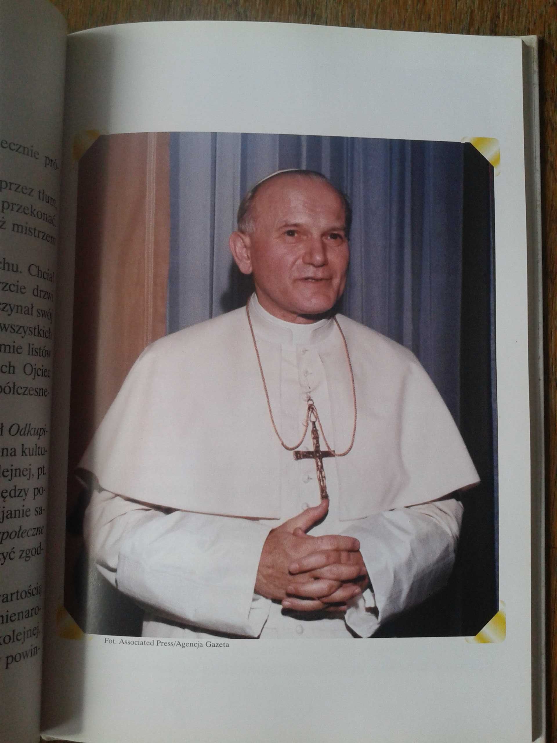Książka Opowiem ci o janie Pawle II Joanna Majewska