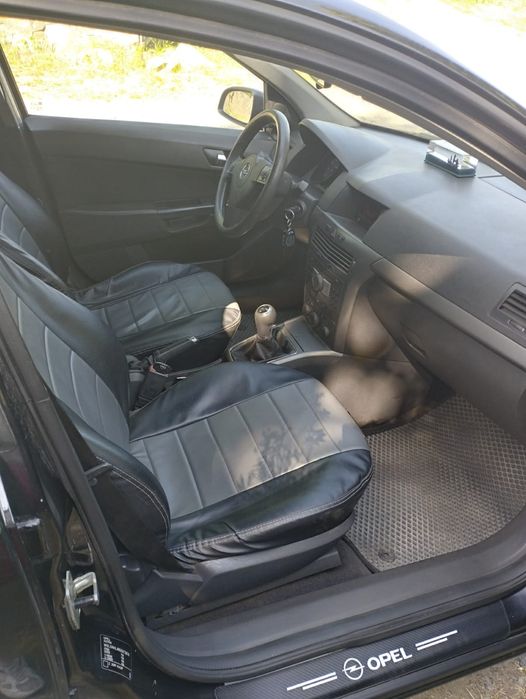 Опель Астра н 2005