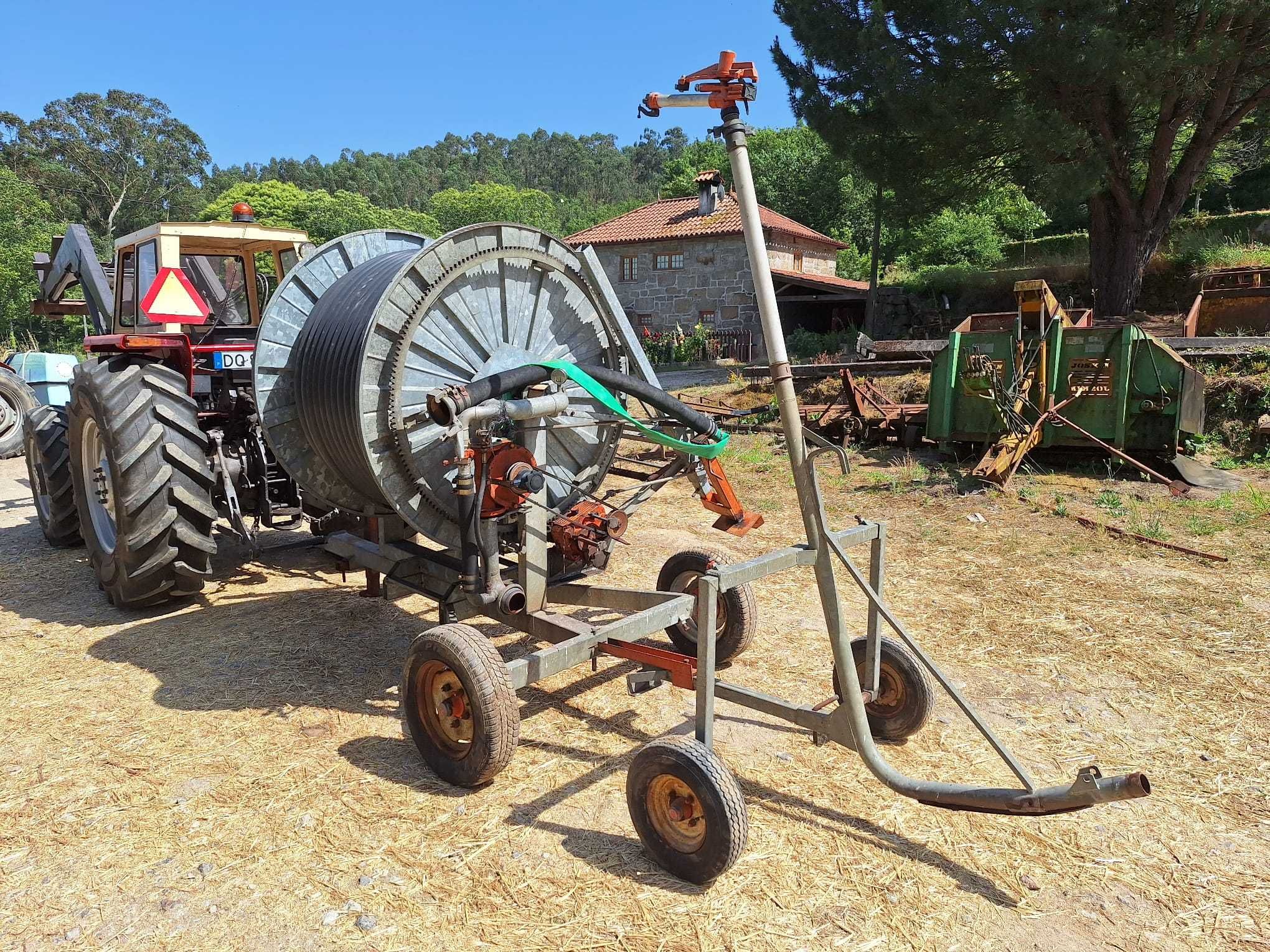 Maquina de rega 180m