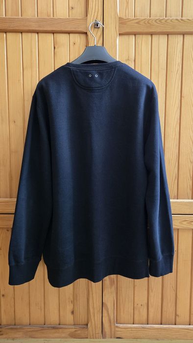 Czarna bluza Converse - XL