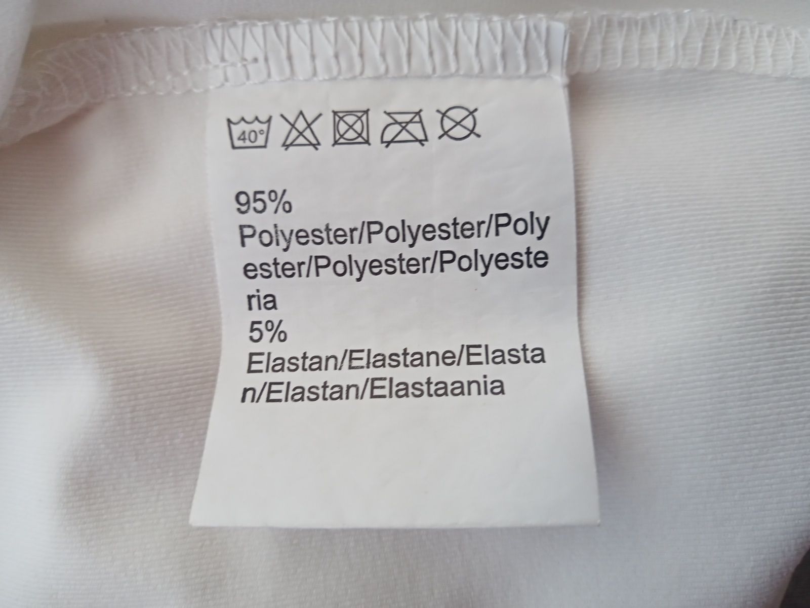 Koszulka konkursowa Hooks rozm.S/ M