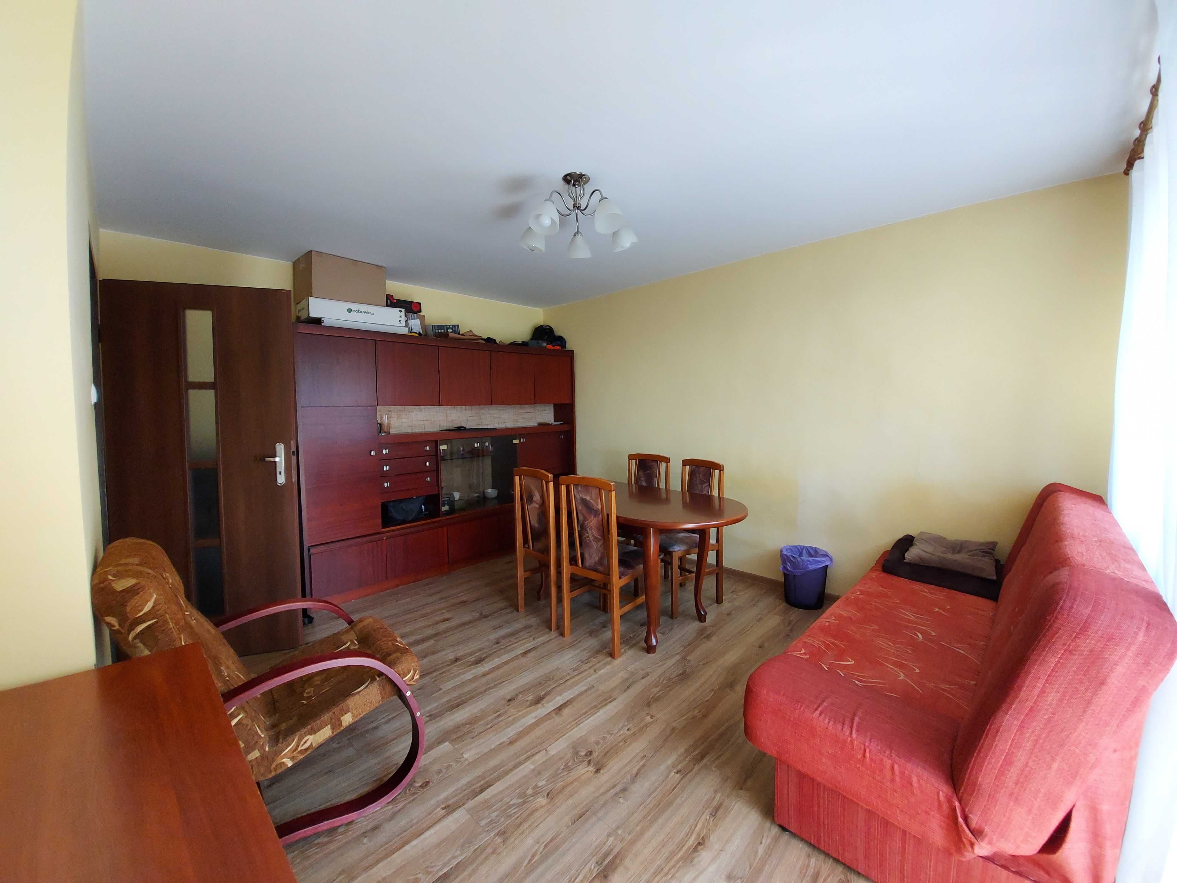 3-pokojowe umeblowane mieszkanie na wynajem, 50 m2 - Krowodrza